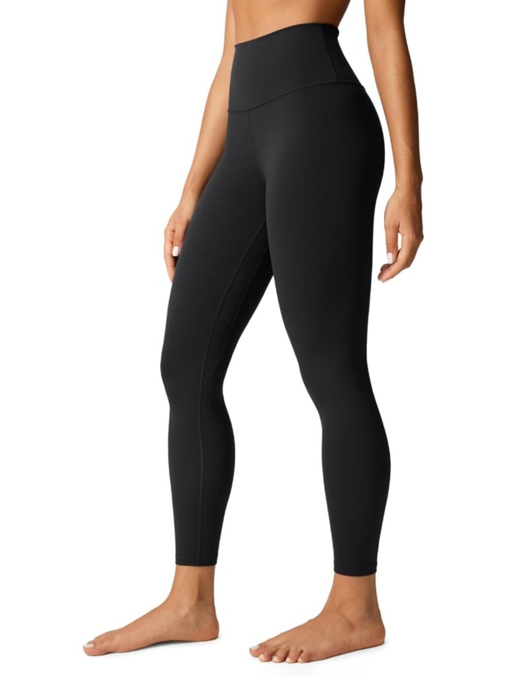 High-Waisted Butterlift Leggings 25" | Soft, Stretchy, Perfect for Yoga